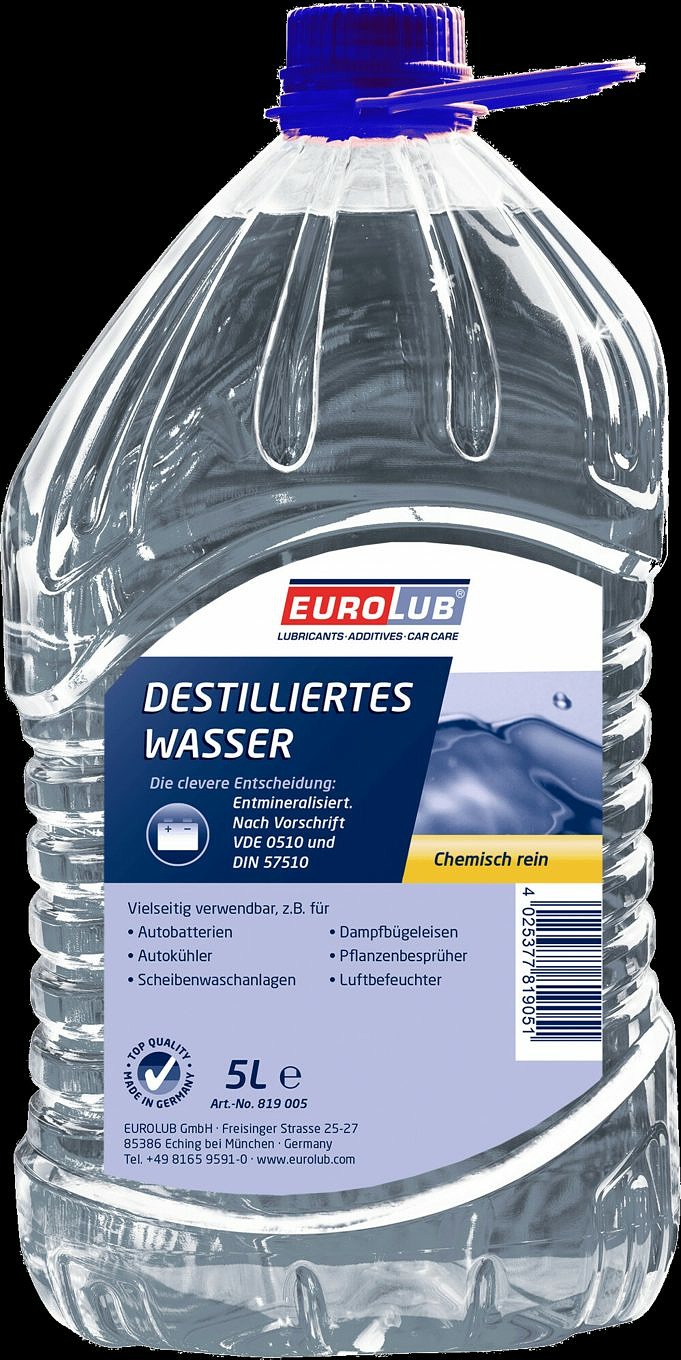 Destilliertes Wasser In Keurig. Dies Ist Die Beste Option Für Ihr Gebräu.